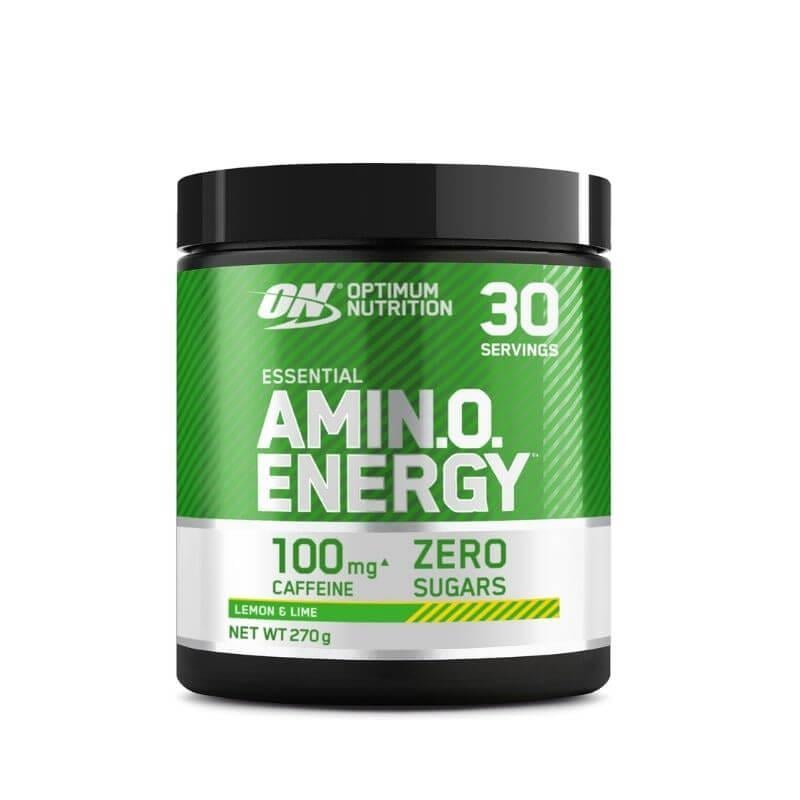 Optimum Essential Amino Energy 270 Gr