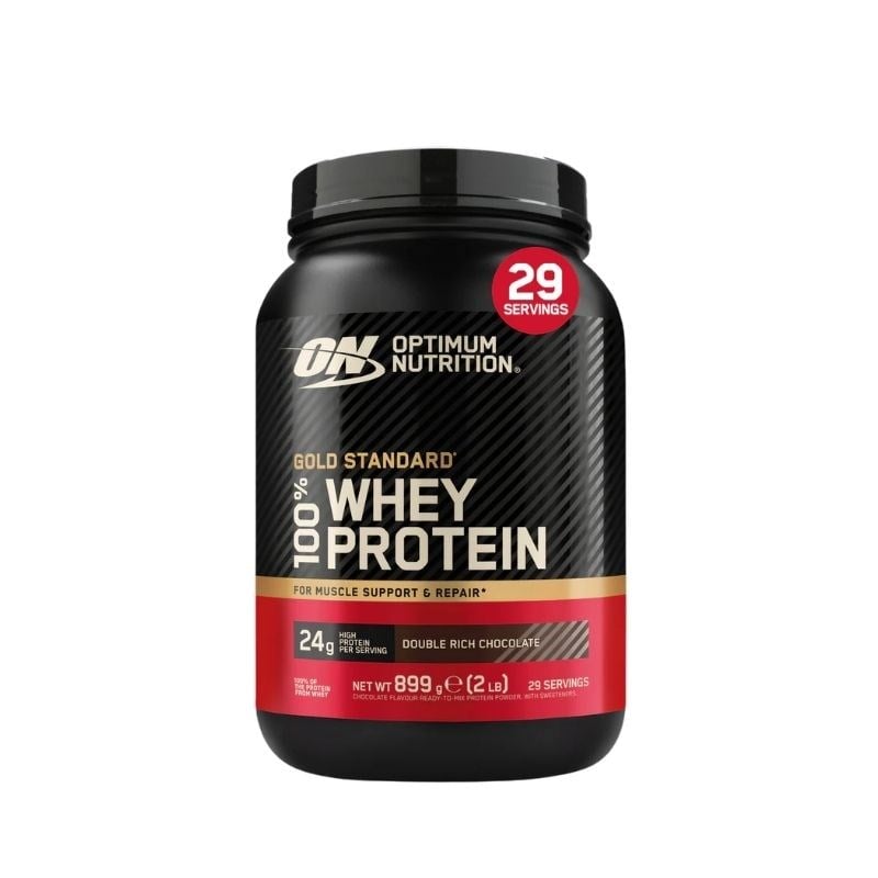 Optimum Gold Standart Whey Protein Tozu 908 Gr