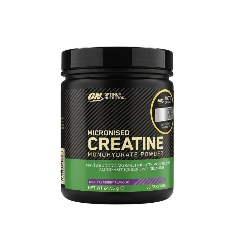 Optimum Nutrition Micronized Creatine Powder 247.5g