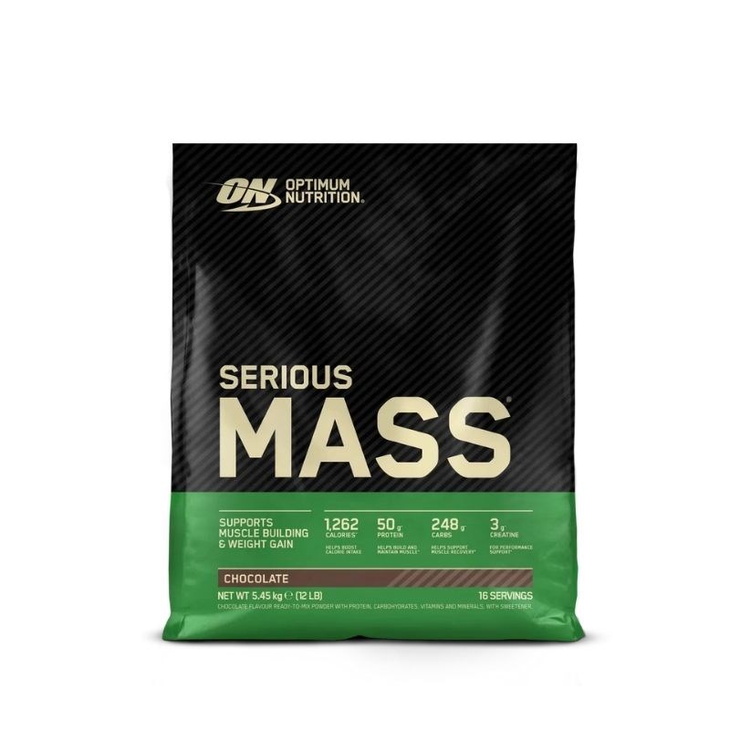 Optimum Serious Mass 5450 Gr