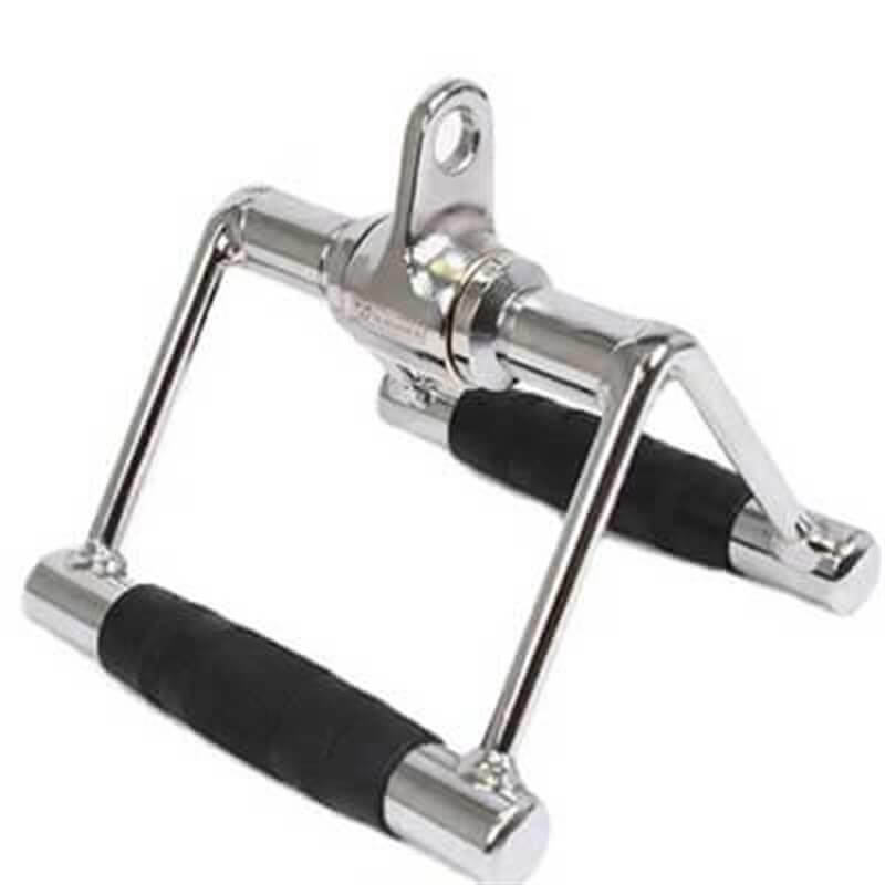 Rowing Bar Çekiş Aparatı  XTR Fitness Xtr Fitness Rowing Bar Mideye Çekiş Aparatı Kauçuk Kaplı