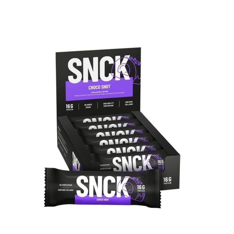 SCNK Protein Bar 12 X 55 Gr