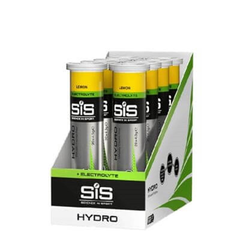 Sis Go Hydro 20 Tablet x 8 Adet