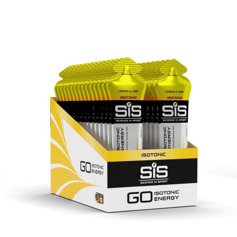Sis Go Isotonic Energy Gels 60 ML 30'lu Paket