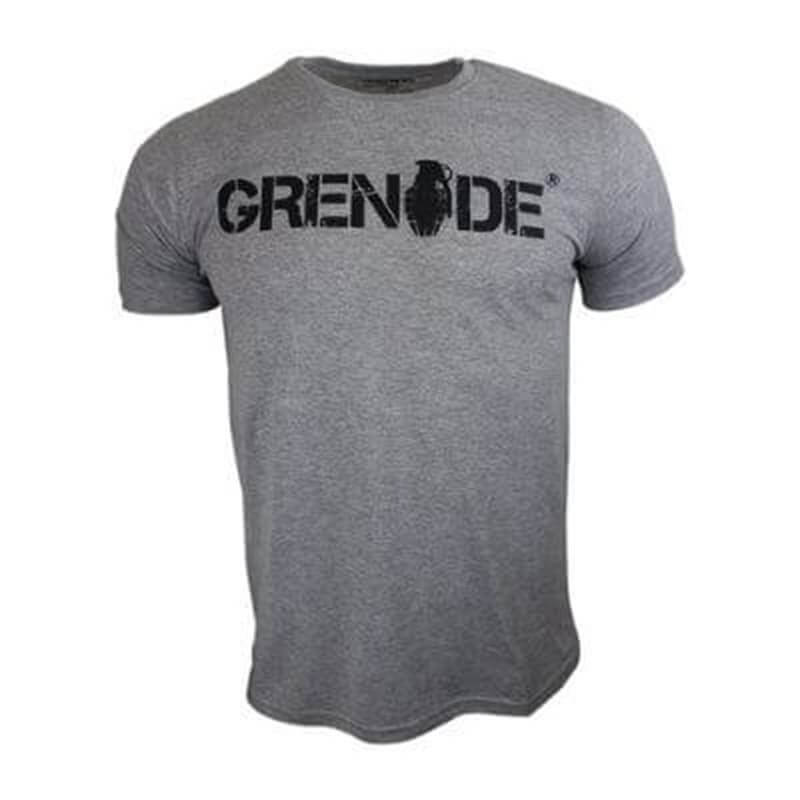 T-Shirt ve Atlet  Grenade Kısa Kollu T-Shirt
