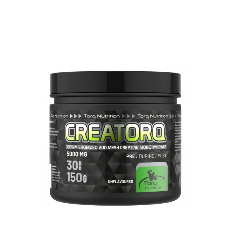 Torq Creatorq %100 Micronized Creatine 150 Gr