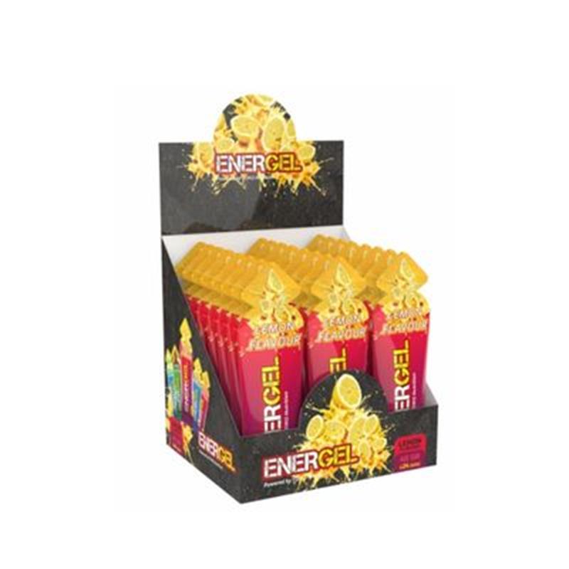 Torq Nutrition Energel (Enerji Jeli) 24 Saşe