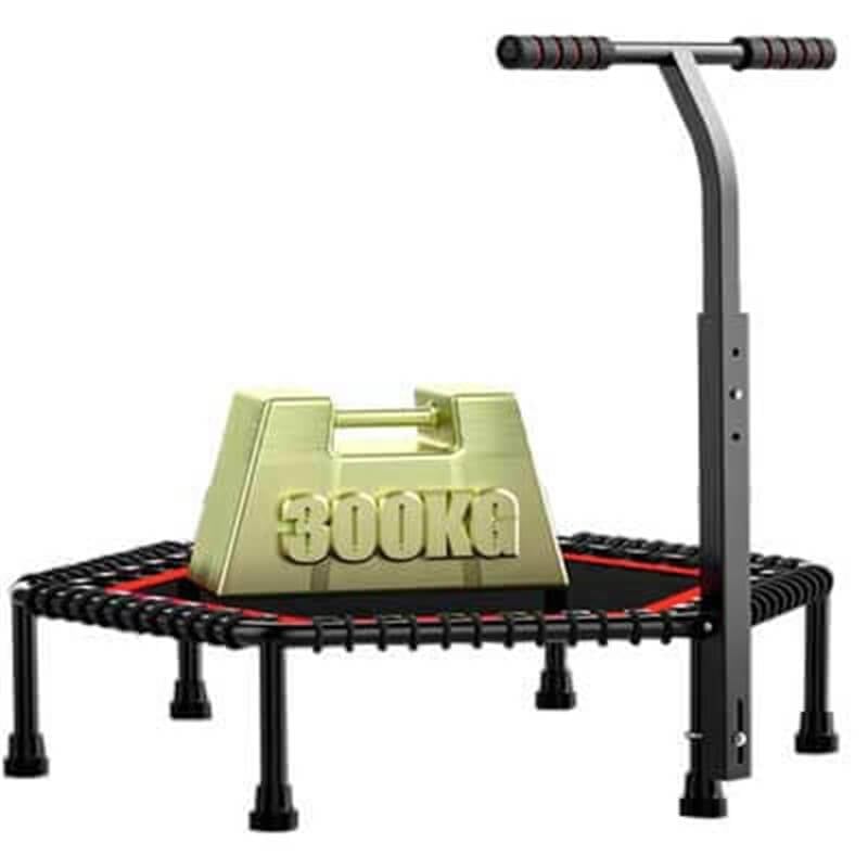 Trambolinler  XTR Fitness Tutunmalı Trambolin 106 cm