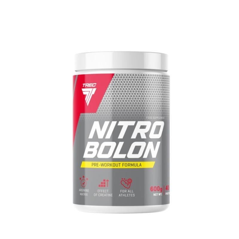 Trec Nitrobolon Pre-Workout 600 Gr