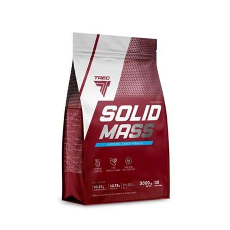 Trec Nutirtion Solid Mass 3000 Gr