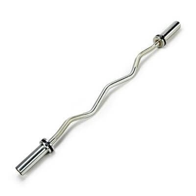 XTR Fitness Olimpik Z Bar 120 Cm Rulmanlı