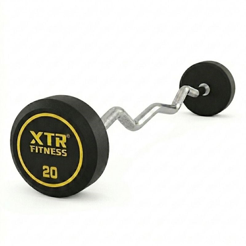 XTR Fitness Z Barbell (Sabit) 20 Kg