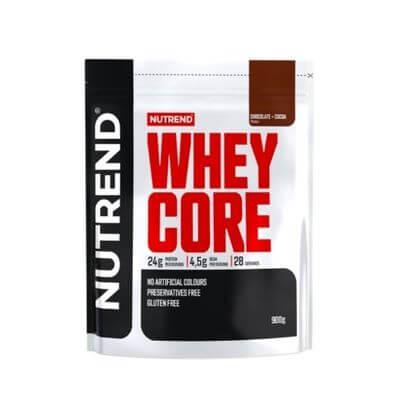 Nutrend Whey Core 900 Gr