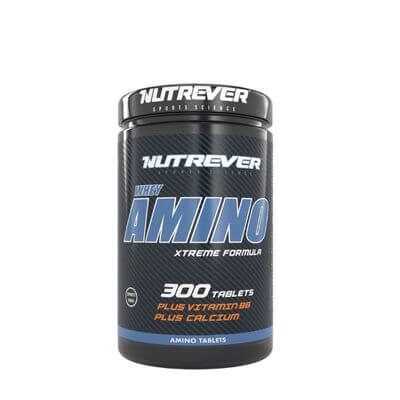 Multipower Whey Amino 3400 300 Tablet | eprotein.com.tr