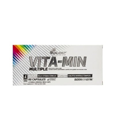 Olimp Vita-Min Multiple Sport 60 Kapsül