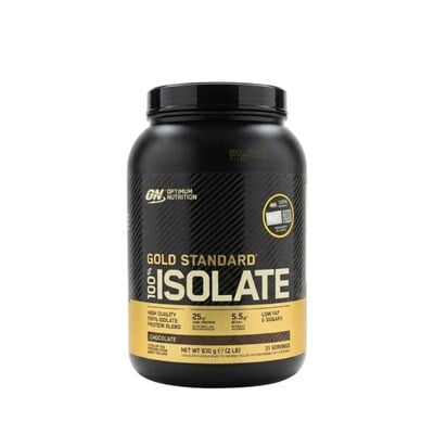 Optimum Gold Standard Isolate Protein 930 Gr