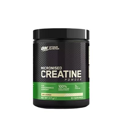 Optimum Micronized Creatine Powder 317 Gr