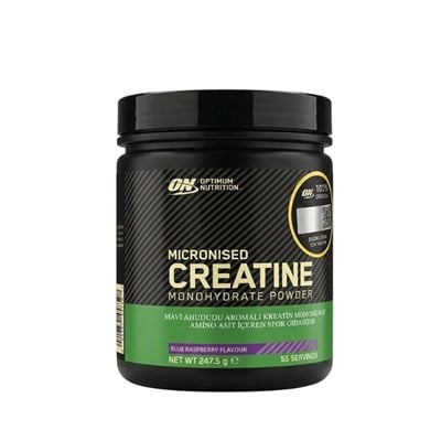 Optimum Nutrition Micronized Creatine Powder 247.5g