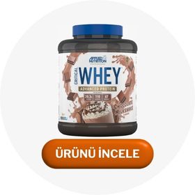 Applied Nutrition Critical Whey