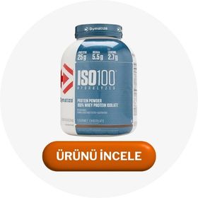 Dymatize ISO-100 İzole Whey Protein