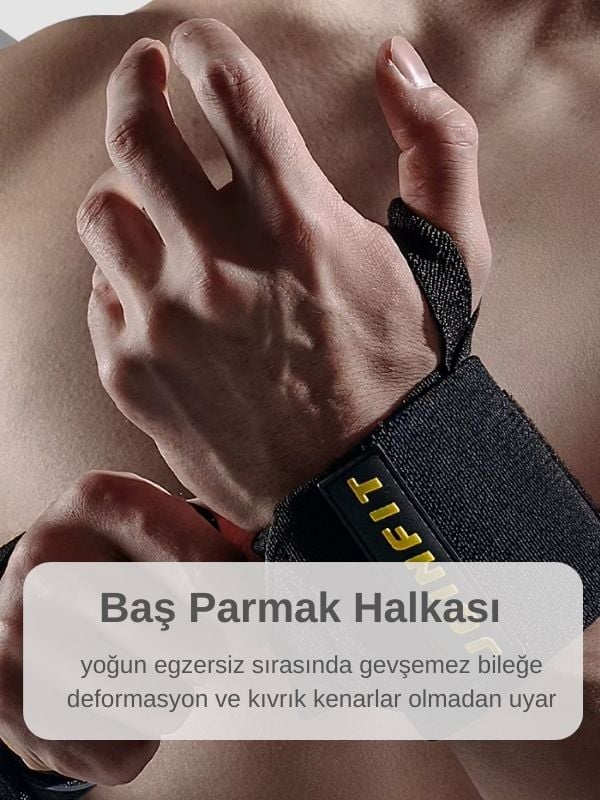 Baş Parmak halkası