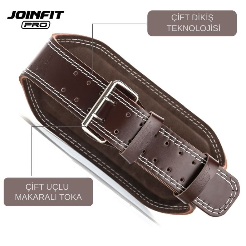 Joinfit Ağırlık Kemeri Özellikleri