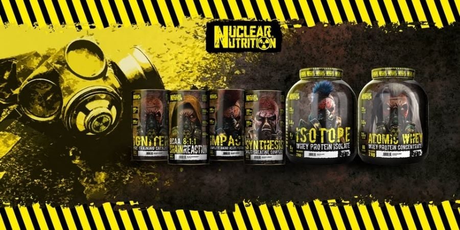 Nuclear Nutrition Supplementler