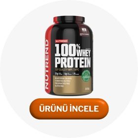 Nutrend 100% Whey Protein