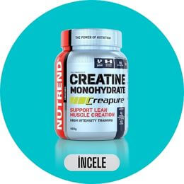 Nutrend Creatine Monohydrate