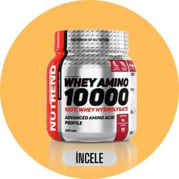 Nutrend Whey Amino 10000