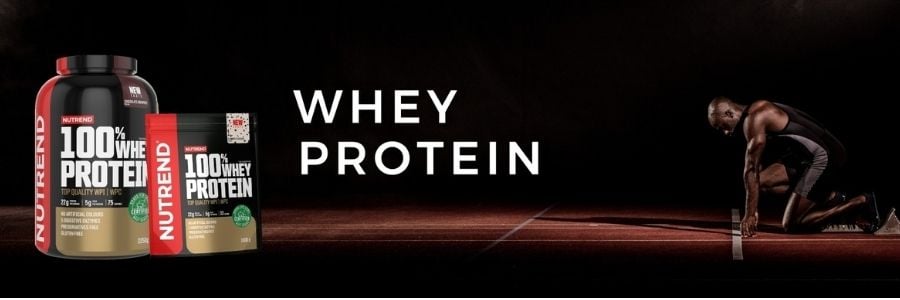 Nutrend %100 Whey Protein 1000 Gr Çikolata Browni