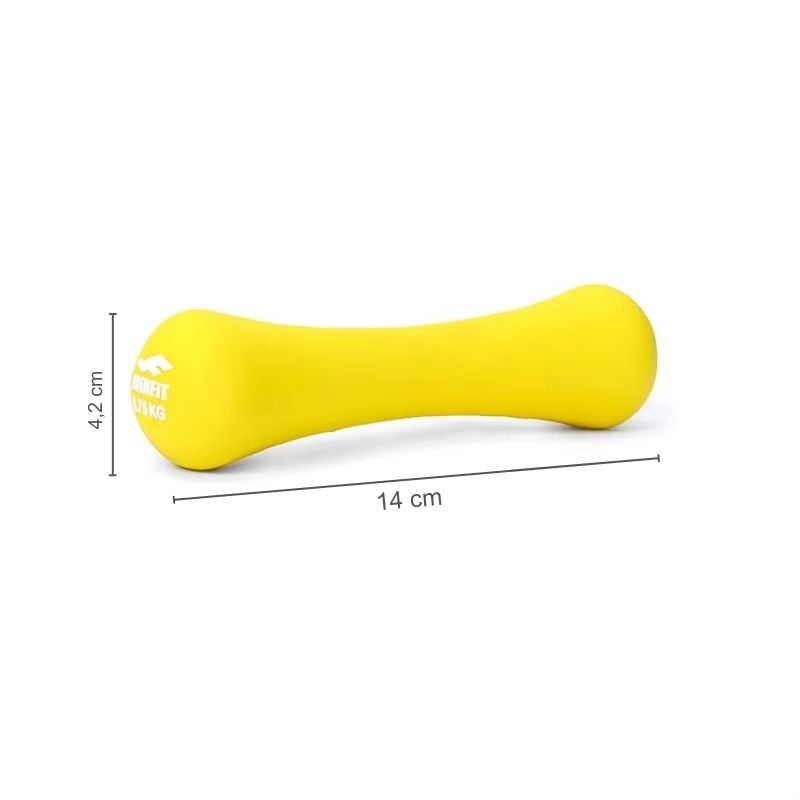 Joinfit neoprene dambıl seti ölçüleri
