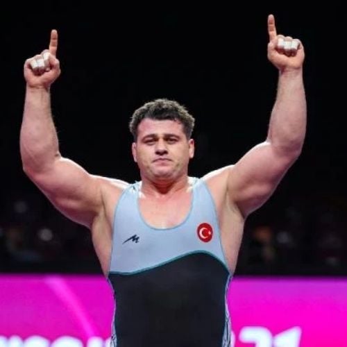 Rıza Kayaalp ve Army Of One Ürünleri