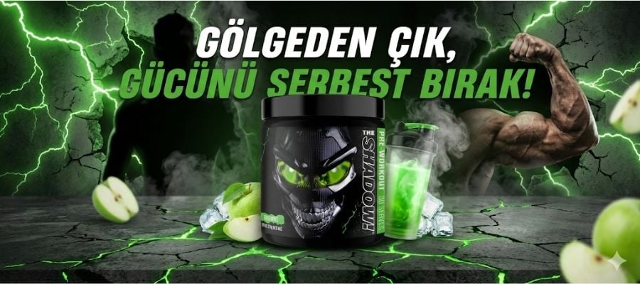 JNX Sports The Shadow Banner