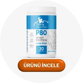 Torq P80 Whey Protein