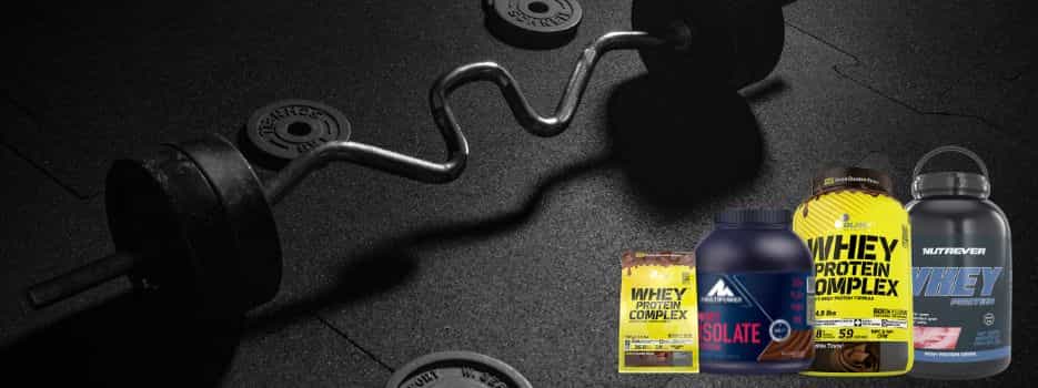 Whey protein tozu Çeşitleri ve Markaları