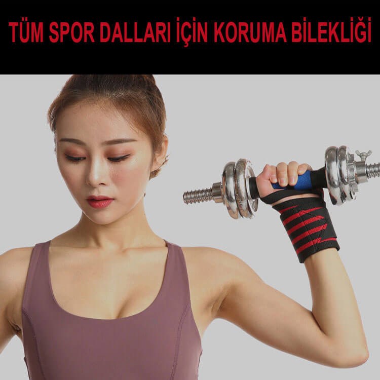 XTR Fitness Bilek Koruyucusu