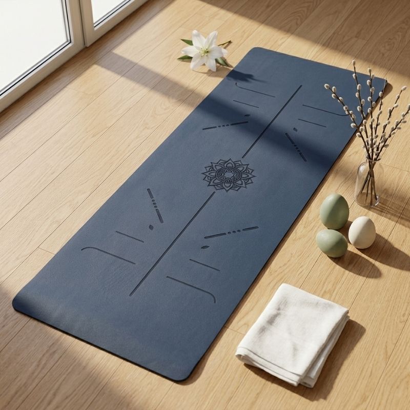 XTR Fitness Yoga Matı Konfor ve Rahatlık