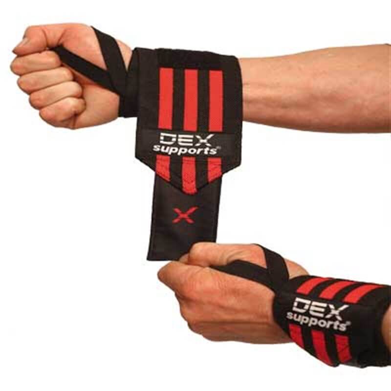 Dex Supports Wrist Wraps Bileklik | eprotein.com.tr