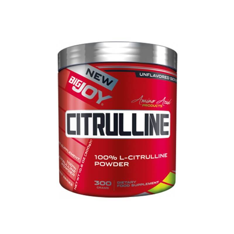 Amino Asit AA.BIG JOY036 Big Joy Big Joy Citrulline Powder 300 Gr Aromasız