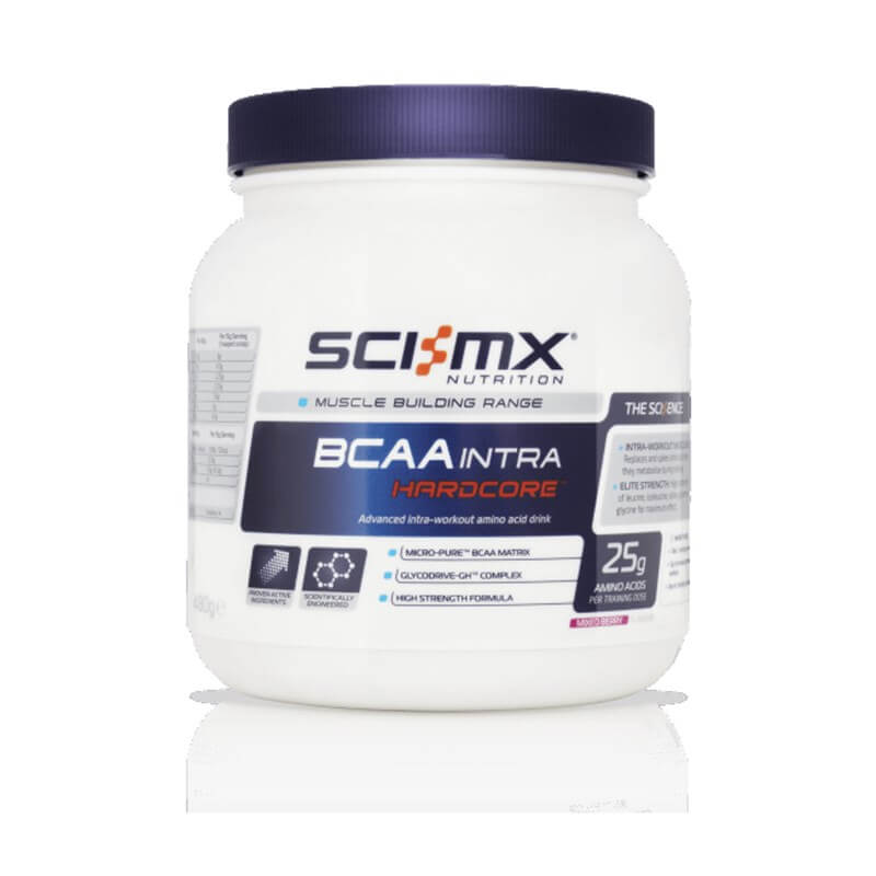 Antrenman Sırasında (intra-work out) AA.SCI-MX001 Sci-Mx Sci-Mx Bcaa İntra Hardcore 480 Gr