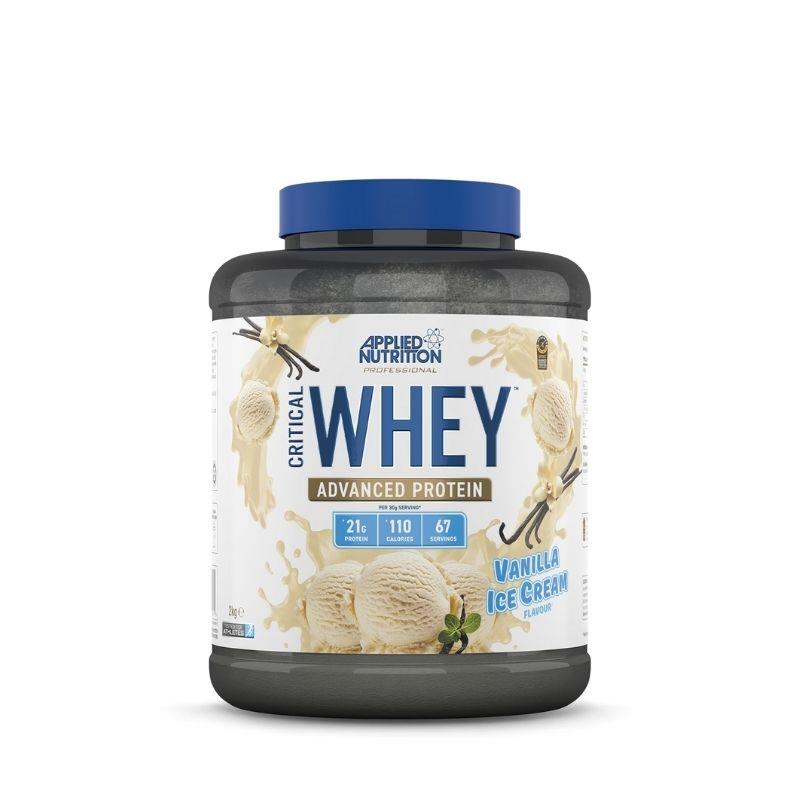 Applied Nutrition Critical Whey Blend Protein Tozu 2kg