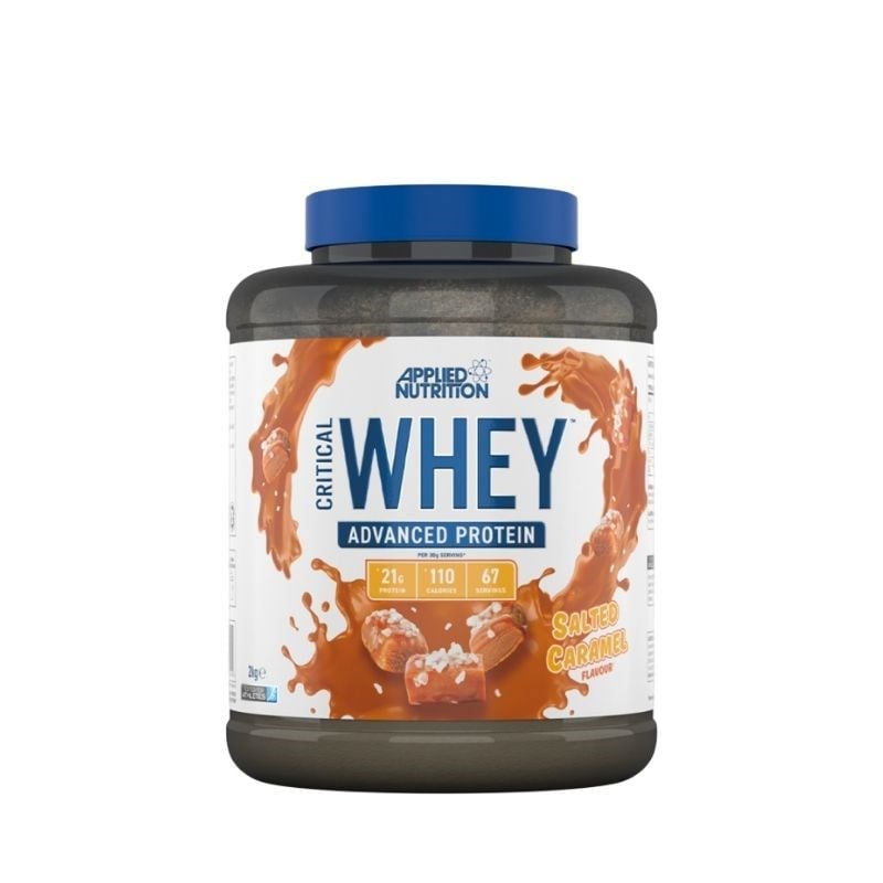 Applied Nutrition Critical Whey Blend Protein Tozu 2kg