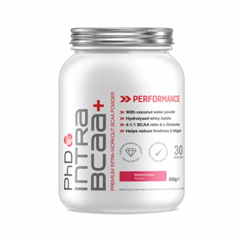 Phd Nutrition Intra + Bcaa 450 Gr Karpuz Aromalı