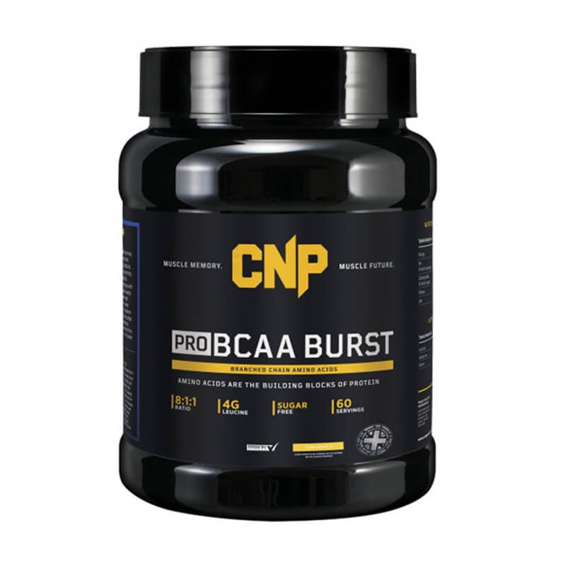 BCAA ğpoıuytfd CNP NUTRİTİON Cnp Pro Bcaa Burst 750 Gr Yeşil Elma 
