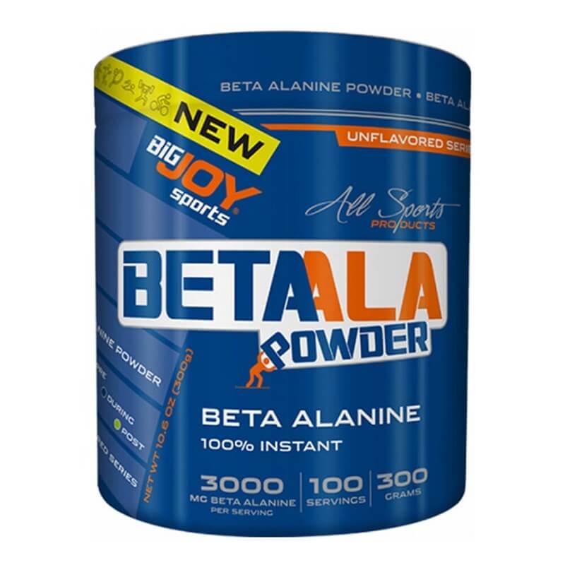 Big Joy Betaala Powder 300 Gr Aromasız Big Joy
