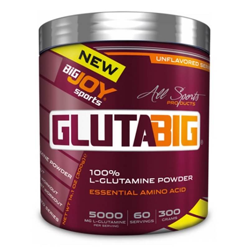 Big Joy Glutabig Powder 300 Gr Aromasız Big Joy