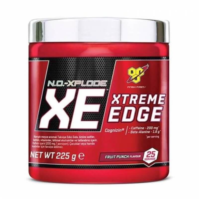 BSN NO-XPLODE XE EDGE 225 GR KARIŞIK MEYVE AROMALI