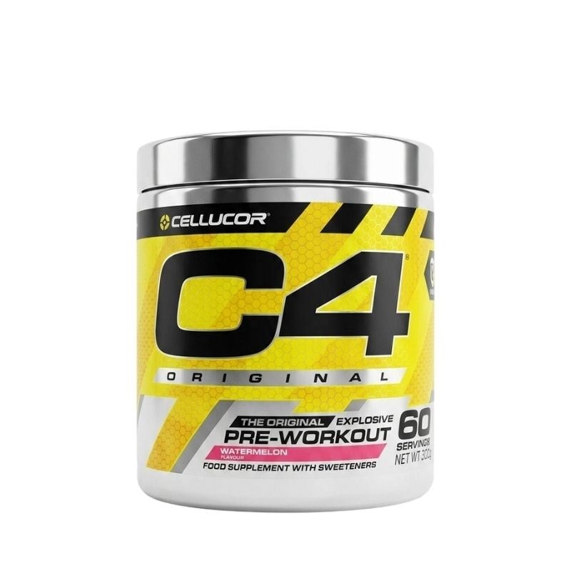 Cellucor C4 Original Pre-workout 396 Gr 60 Servis