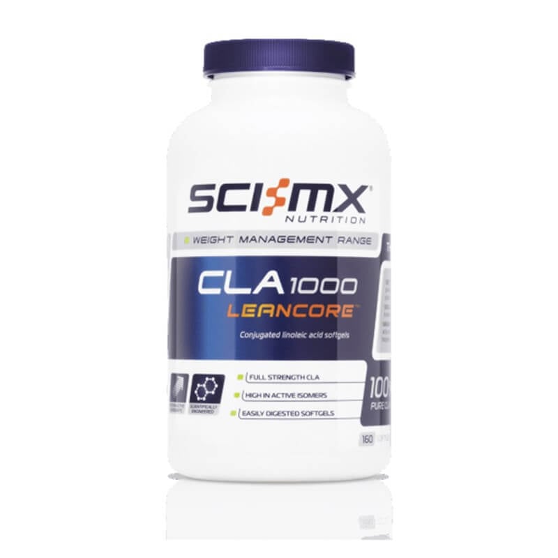 Cla (Konjuke linoleik Asit) YAG.SCI-MX001 Sci-Mx Sci-Mx Cla 1000 Leancore 90 Kapsül